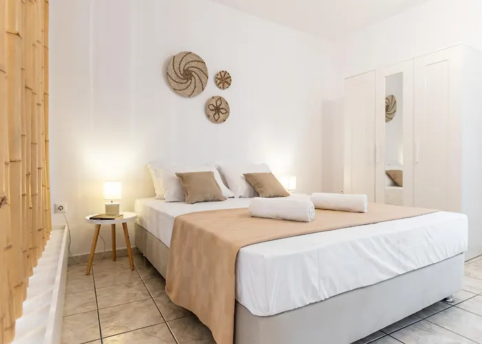 Optasia - Naxos Center 2 Apartament *